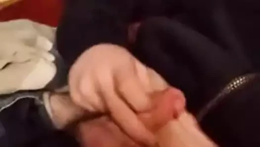 mastürbasyon yapmak ve biraz eğlenmek