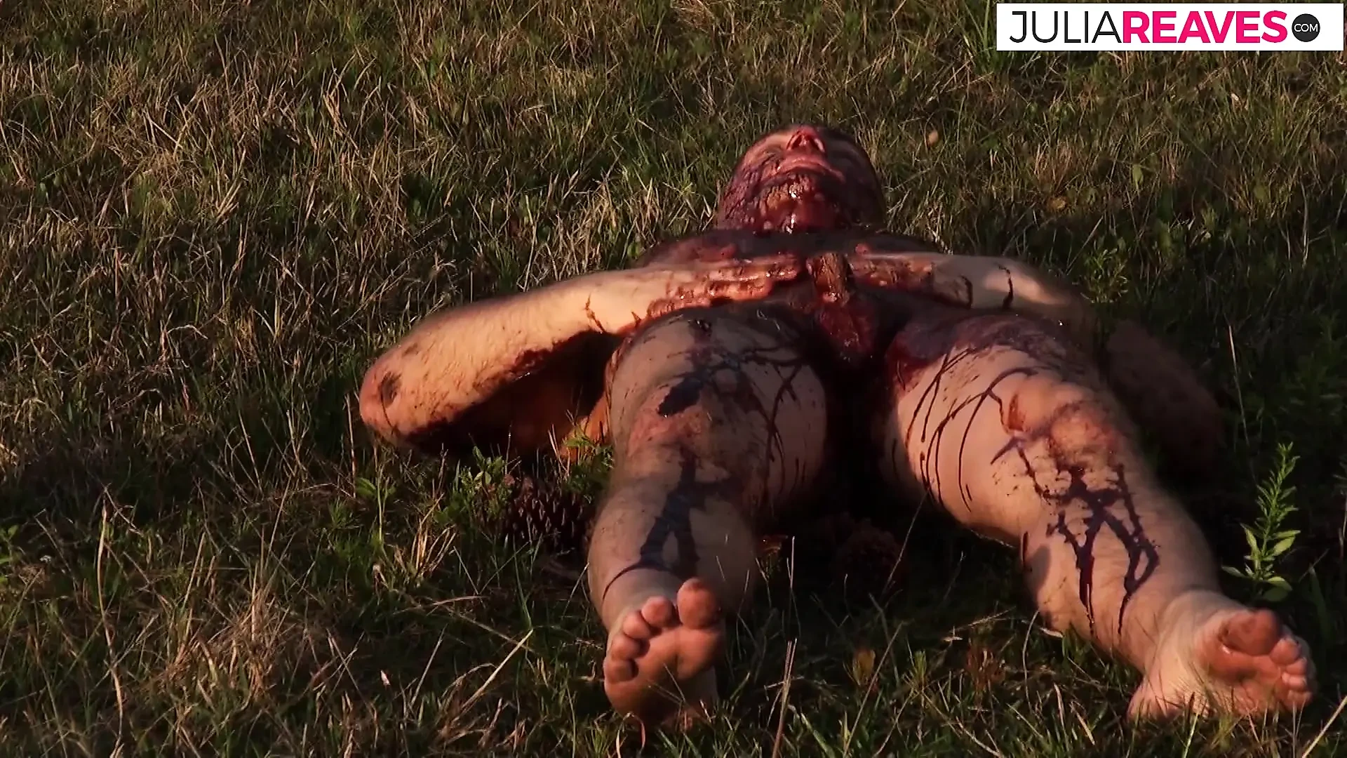 Avtobusda hayajonlandim