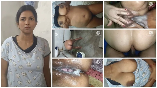 Musim 83. Setelah mandi suami ngentot memekku pakai jari