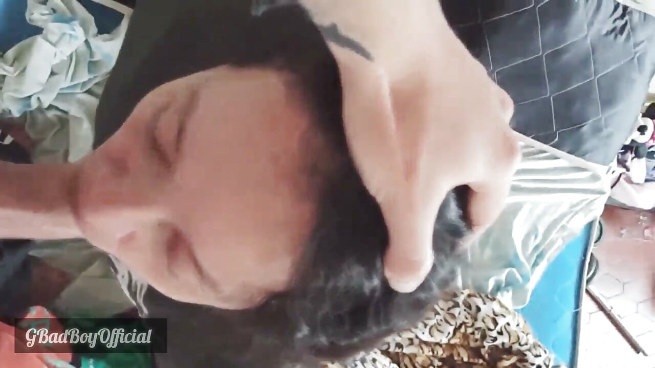Cute Milf Sucking Cock Until All The Milk Comes Out