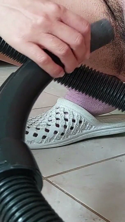 Hot milf compilation All Best moments vacuum cleaner 🔥 Sexy wife hairy pussy | Clip 1