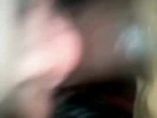 Closeup View Of A Blowjob
