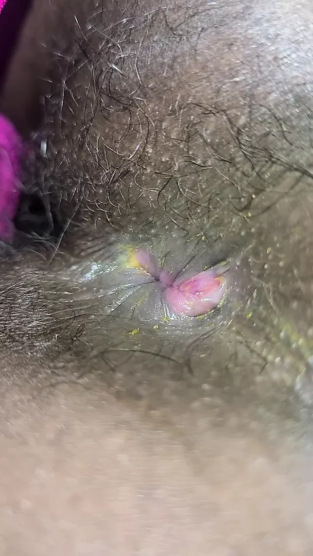 mom’s dirty asshole