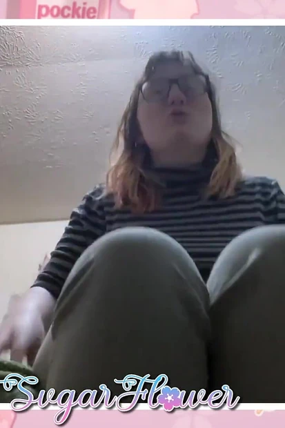 POV: You Shrunk Yourself to See My Smelly Feet