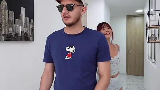 Aku ngentot adik iparku di tengah pertemuan, ngentot lebih enak dari pacarku