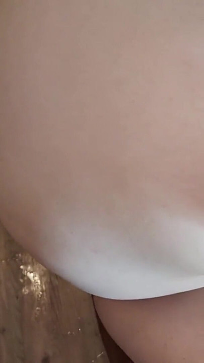 Unforgettable moment from "My ass is a container for all the cum from your balls, fuck my asshole and gape it"