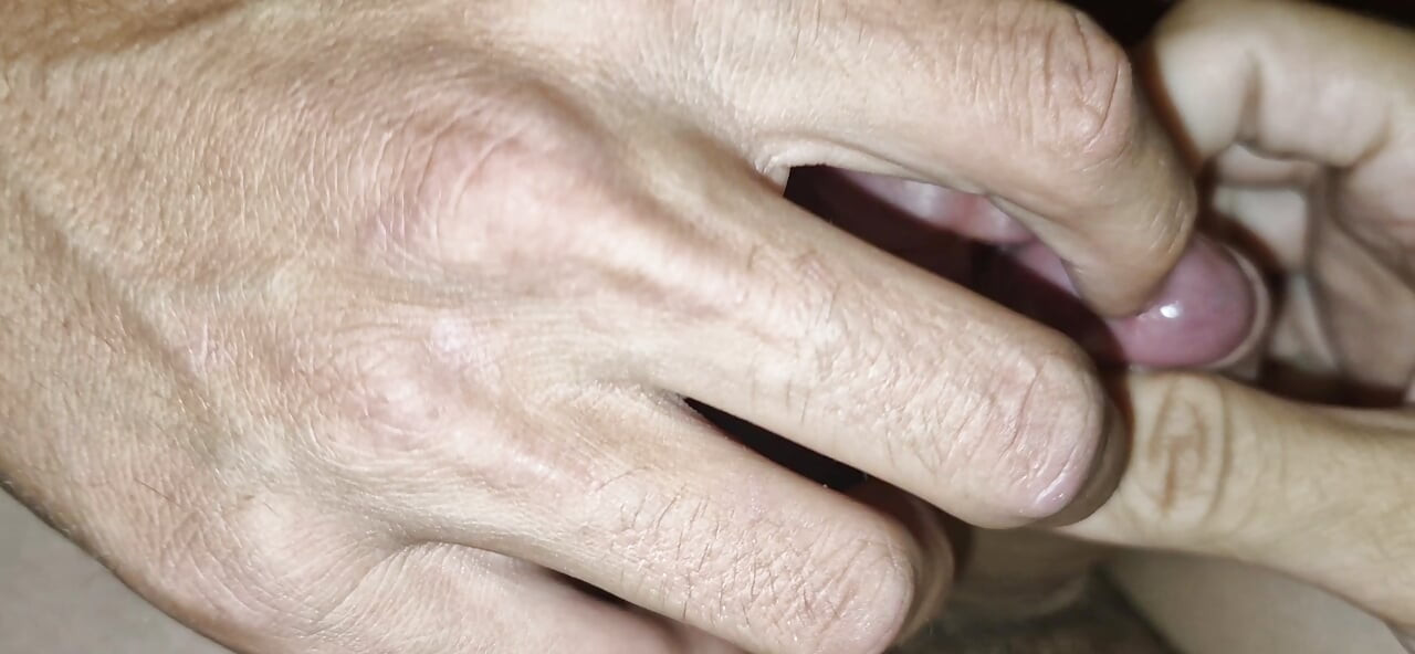 Air mani, susu, enak dari kontol besar kembar! 1