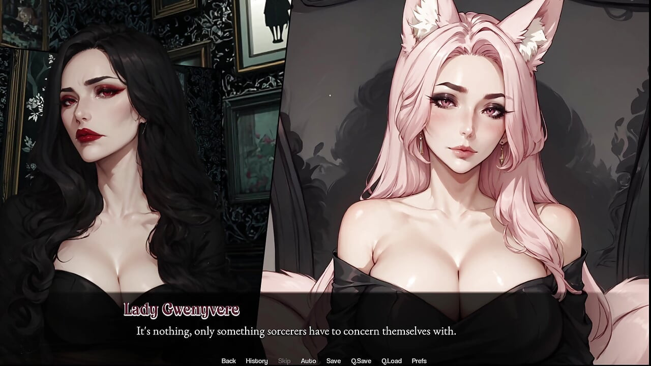 The College of Lust Part 25( Nueva Actualizacion)