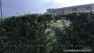 Teen Mega World