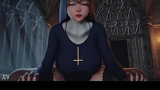 Măicuțe sexy 3d futute de demoni și goblini