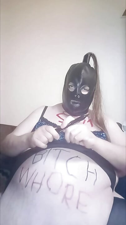 Part 5 - Does this count as "Belly Fetish"? BBW TV plays