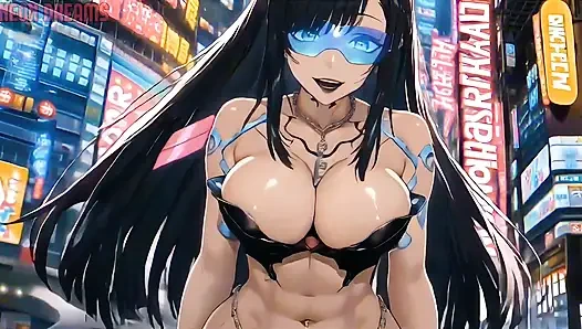 NEON DREAMS - CYBER-SCHLAMPEN 2