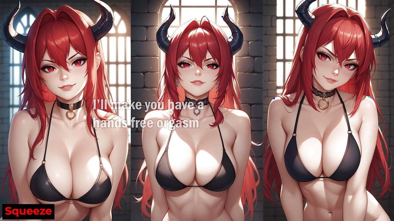 Trening squeeze z lily # 2 (pętla - trening HFO)