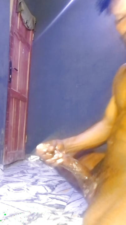 Drkao sam svoj ogromni kurac