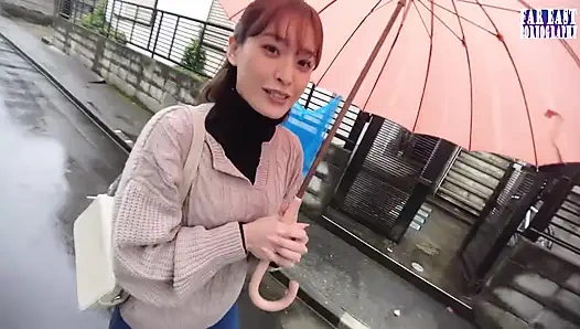 Istri penurut ini dientot habis-habisan sampai merintih keenakan di bawah langit terbuka 3/3