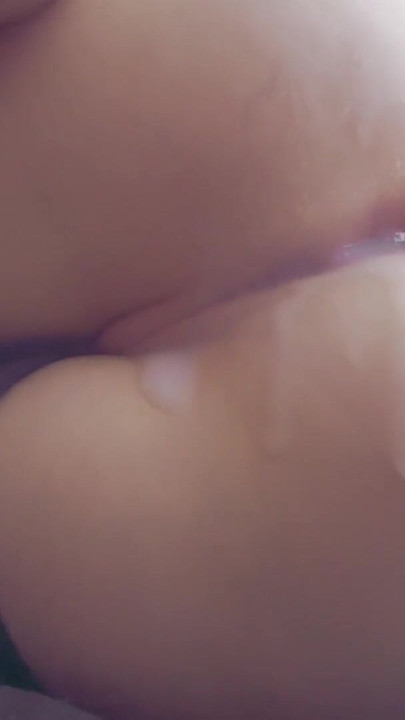 Key moment from "My Beloved Step Brother Cum Twice in My Tight Holes"