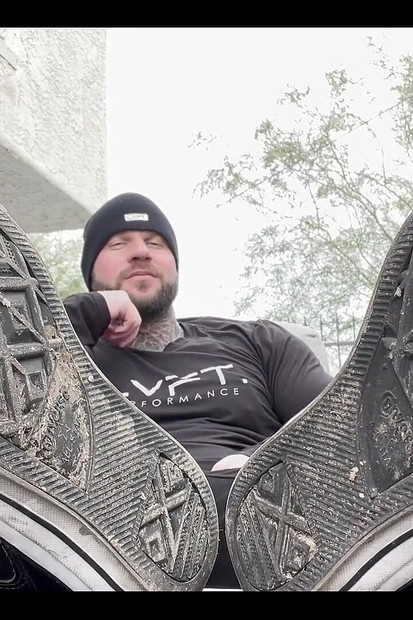 I'm Gonna Chill Here