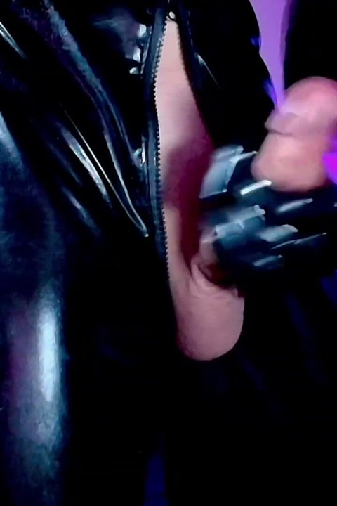 Pup Play Fuels Unrestrained Cum Rush