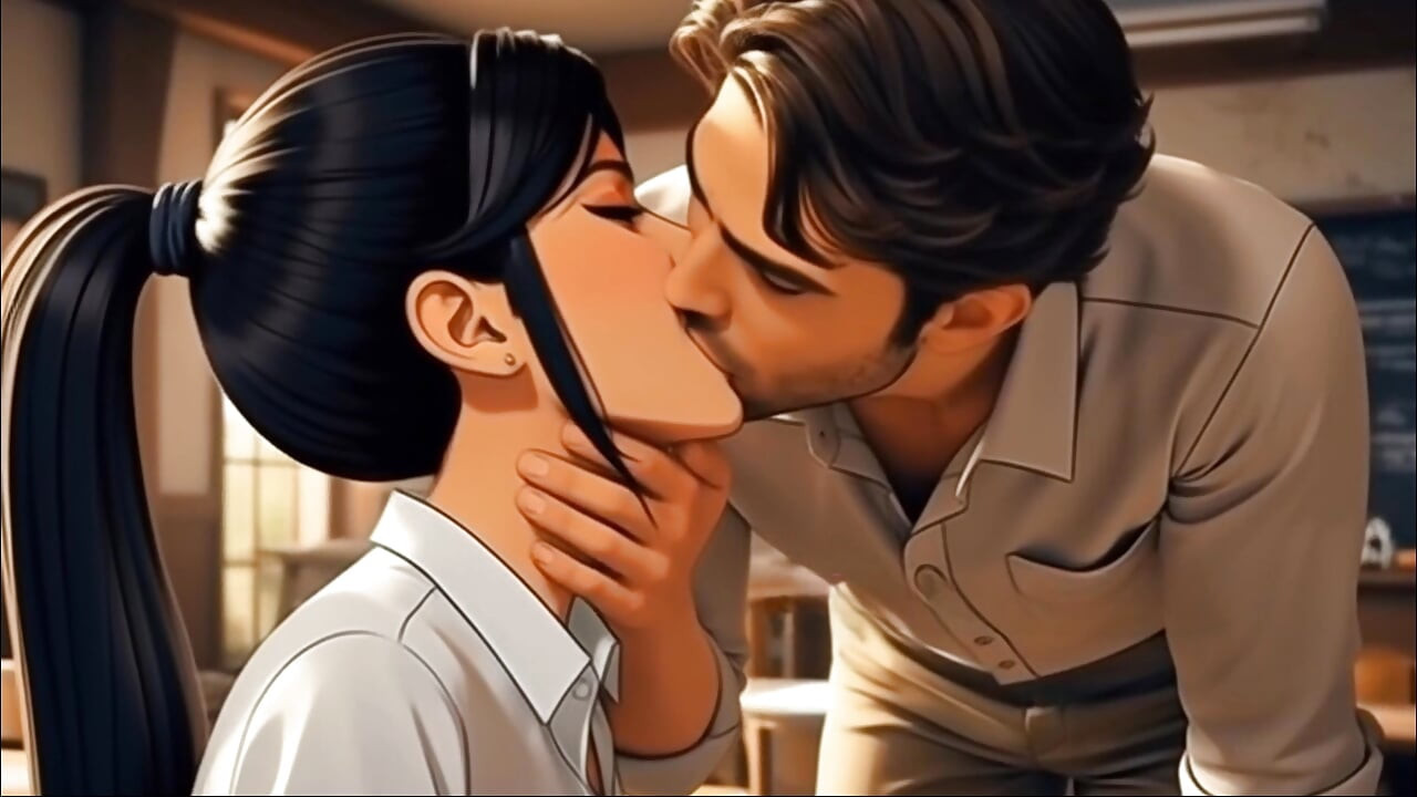 "Teacher Ne Priti Ko Special Lesson Diya | Hindi 2D Animation"