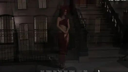 Восточный блок 27, Кэтрин и Пэт удивительно провели время, танцуя