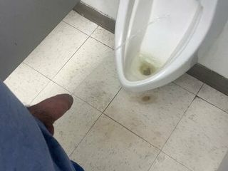 Pissing