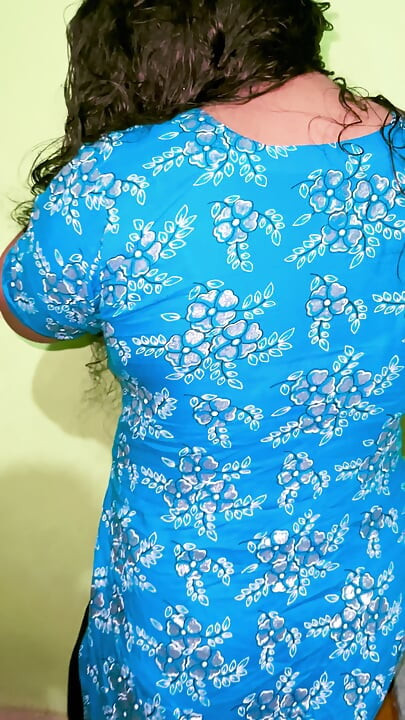 Bangladeshi hot desi wife full body watching big ass anal threesome