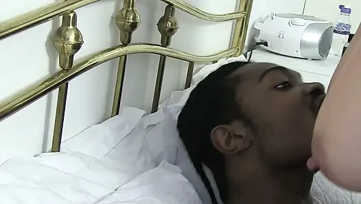 Fucked My Boyfriends stepmom All Night Long