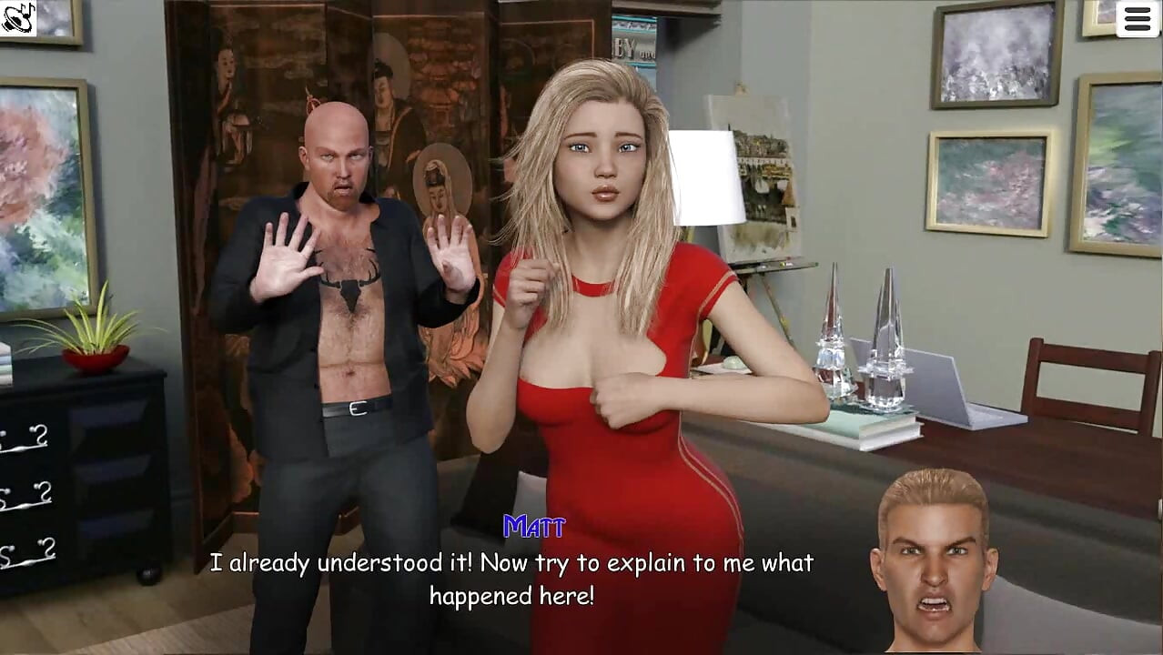 Ludi preokret: muž uhvatio ženu s šefom - ep. 8