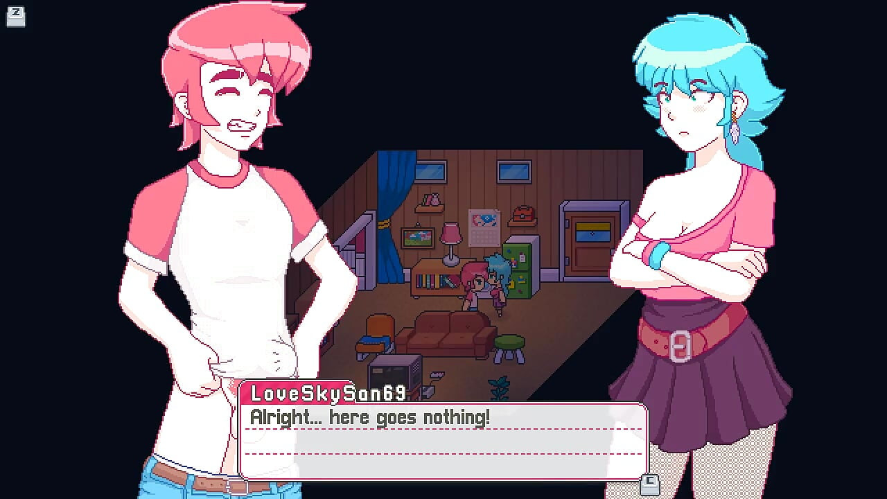 Dandy Boy Adventures 0.4.2, partie 15, cul sexy à poil par Loveskysan69