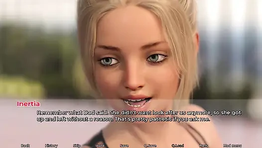 Inertia 1. Tenika & Inertia duscht zusammen.