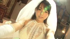 Ai Shinozaki - сексуальная невеста
