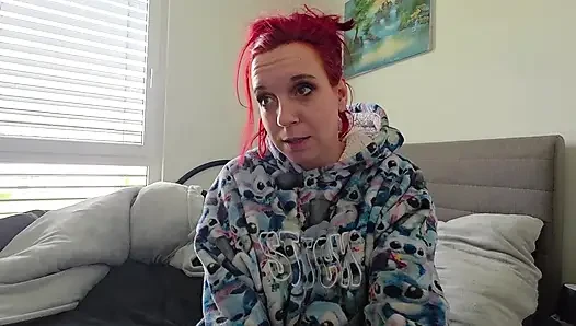 Everyone could see it!! 2 times horny fucked...