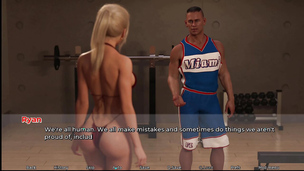 ความเฉื่อย #7 โดนเลียหีที่คลับเปลื้องผ้า