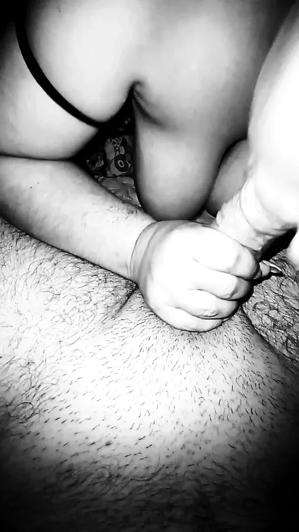 Blowjob dobro ga pusi
