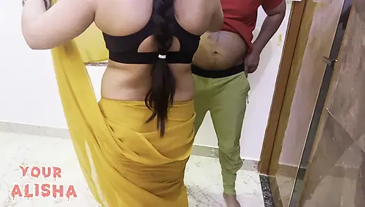 Chachi Ke Bade Aaam Chuskar Choot Chodi ft. Alisha & Sammysins