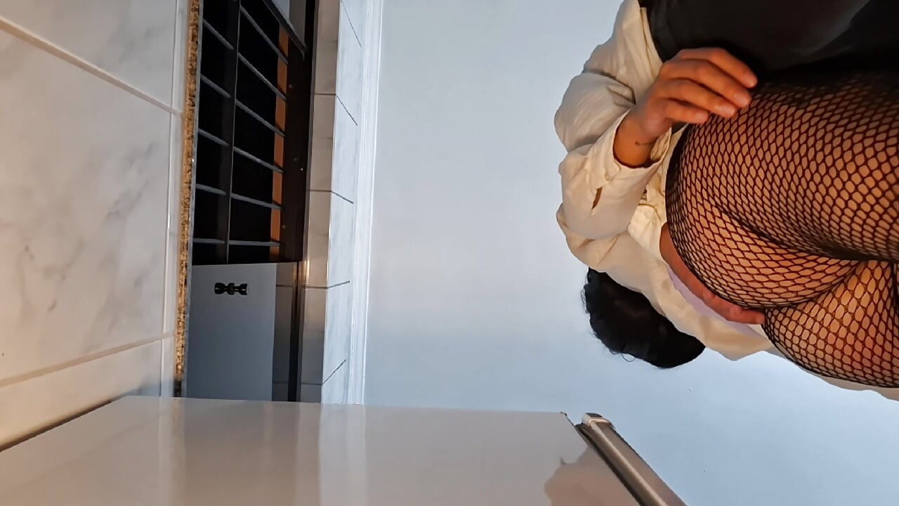 Executive was slapped and had her ass penetrated in the office.