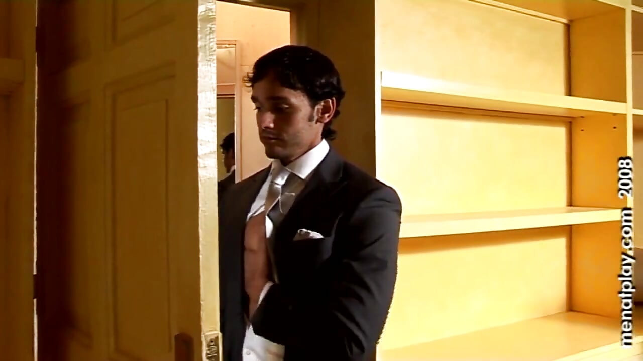 Carlos Rivas in the Closet