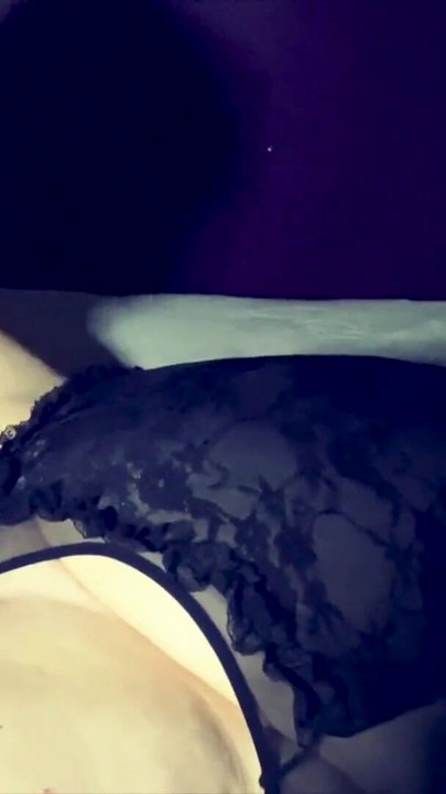 Captivating moment from "Black king slides his tongue in Succulent Sam's yummy pussy"