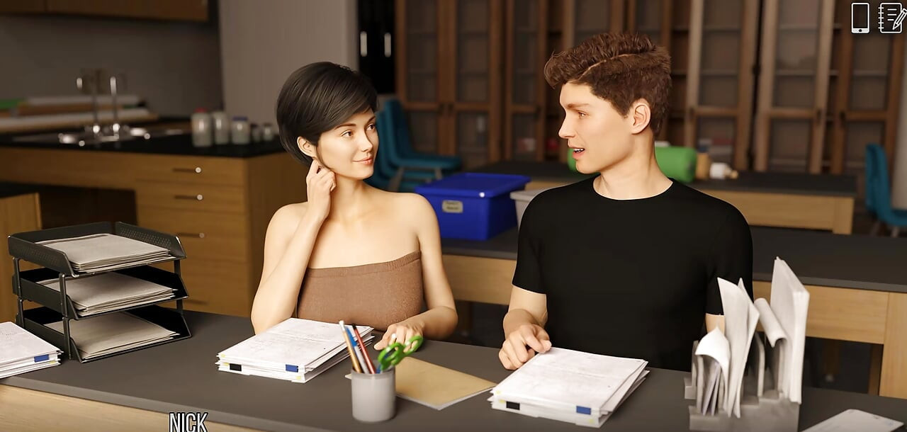 Università dei Problemi 196 - Totally Agents di Redlady2k