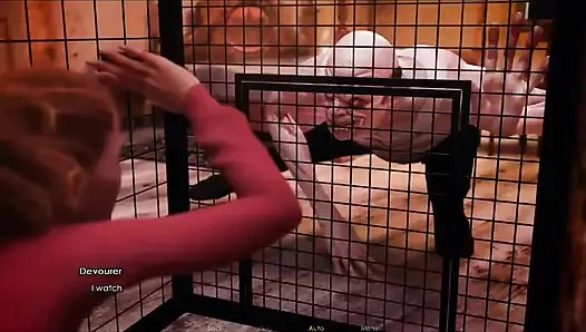 Lust academy # 2: mit ashley ist etwas seltsames passiert