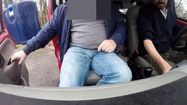 pipe en voiture