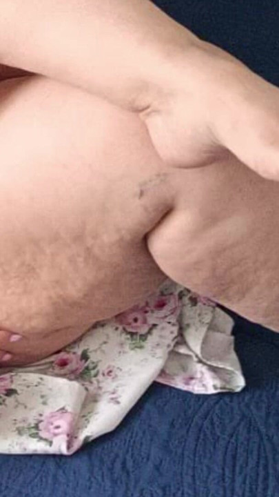 Real Big ass Milf gets undressed for BBC Lover. Interracial naughty play. | Clip 1