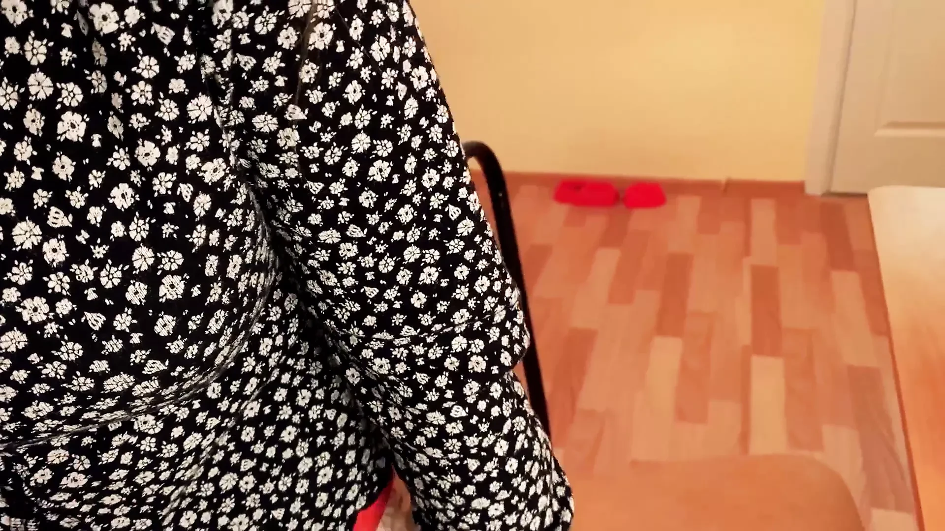 Home Sex In The Kitchen