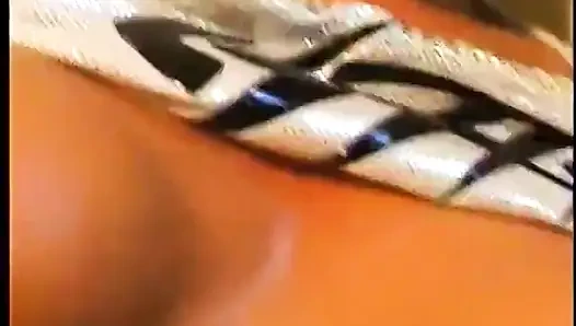 Porn slut with huge jugs pounded