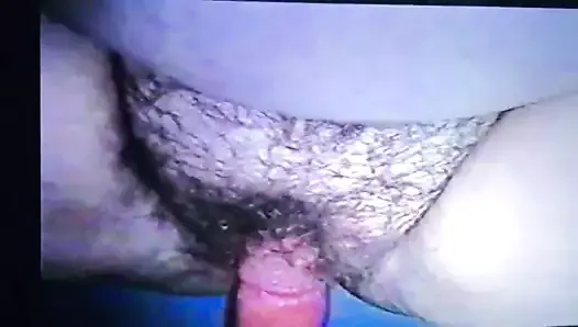 Old VHS tape fucking my ex wife