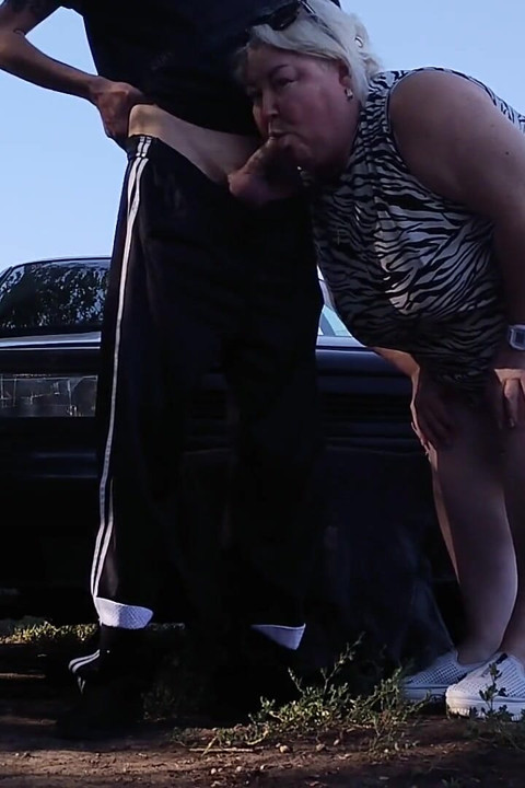He Wrote Publicly in Nature, Fucked His Mother-in-law in His Mouth and Filled It with Cum