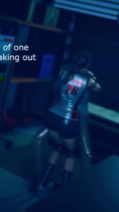 Thrilling moment from "Street fighter - Chun Li ( Part 01) - Hentai 3D 101"