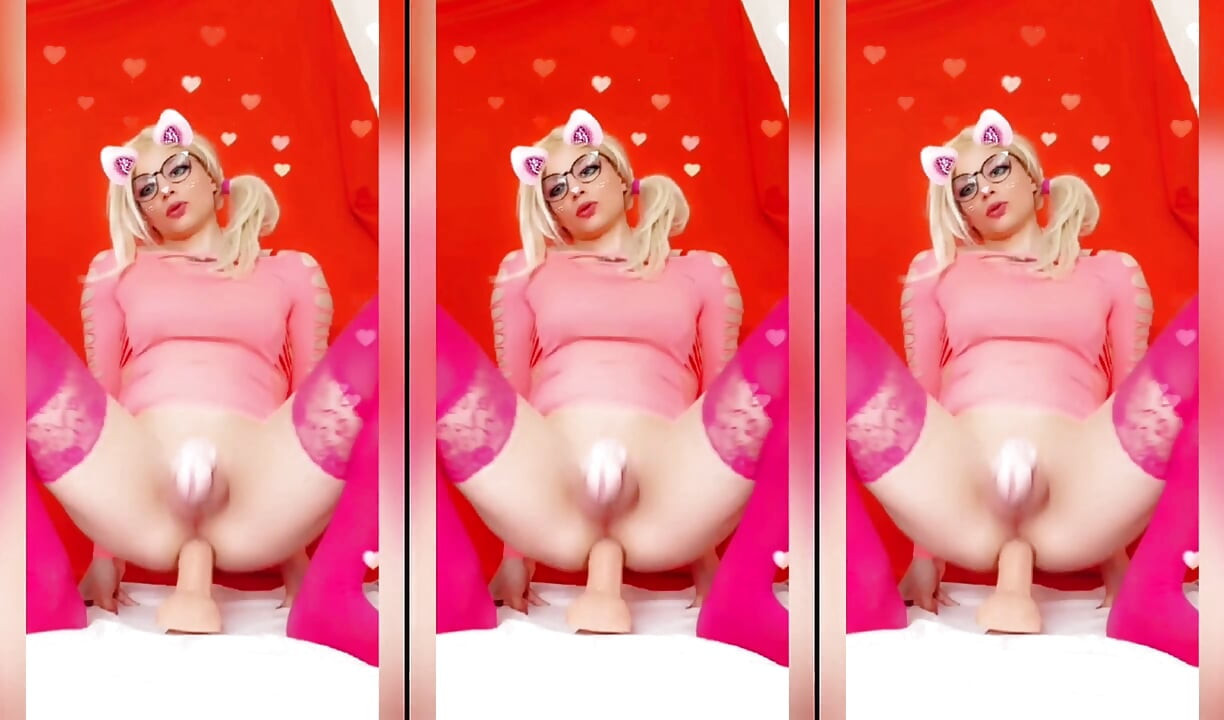 Sissy Kitty Chastity