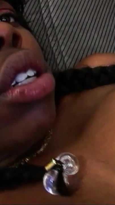 Must-share moment from "Black Ebony Teen Tiffany Seduced to Pussy Spreading Fuck by Fat Black Cock"