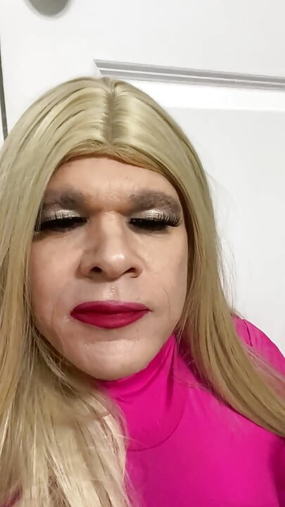 Кроссдрессер зйомки cumw